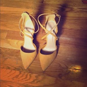 Mustard Heels